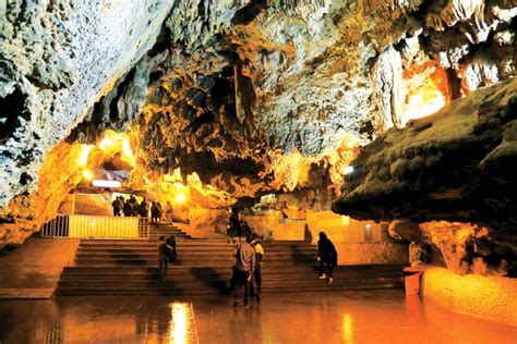  Ali Sadr Cave: โอเอซิสหินโบราณใต้พิภพของทาบรีซ!