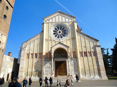  Basilica di San Zeno Maggiore: สถาปัตยกรรมที่งดงามและประวัติศาสตร์อันยาวนาน