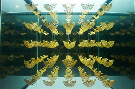  Zenú Gold Museum:  Unveiling the Glittering Treasures of an Ancient Civilization!