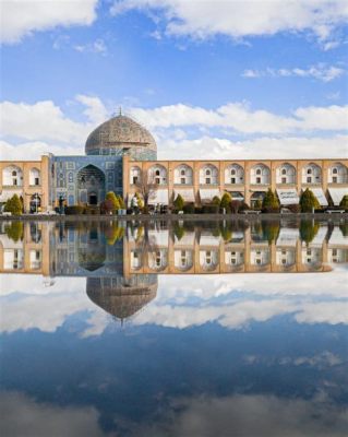  Sheikh Lotfollah Mosque: An Architectural Symphony of Light and Grace!